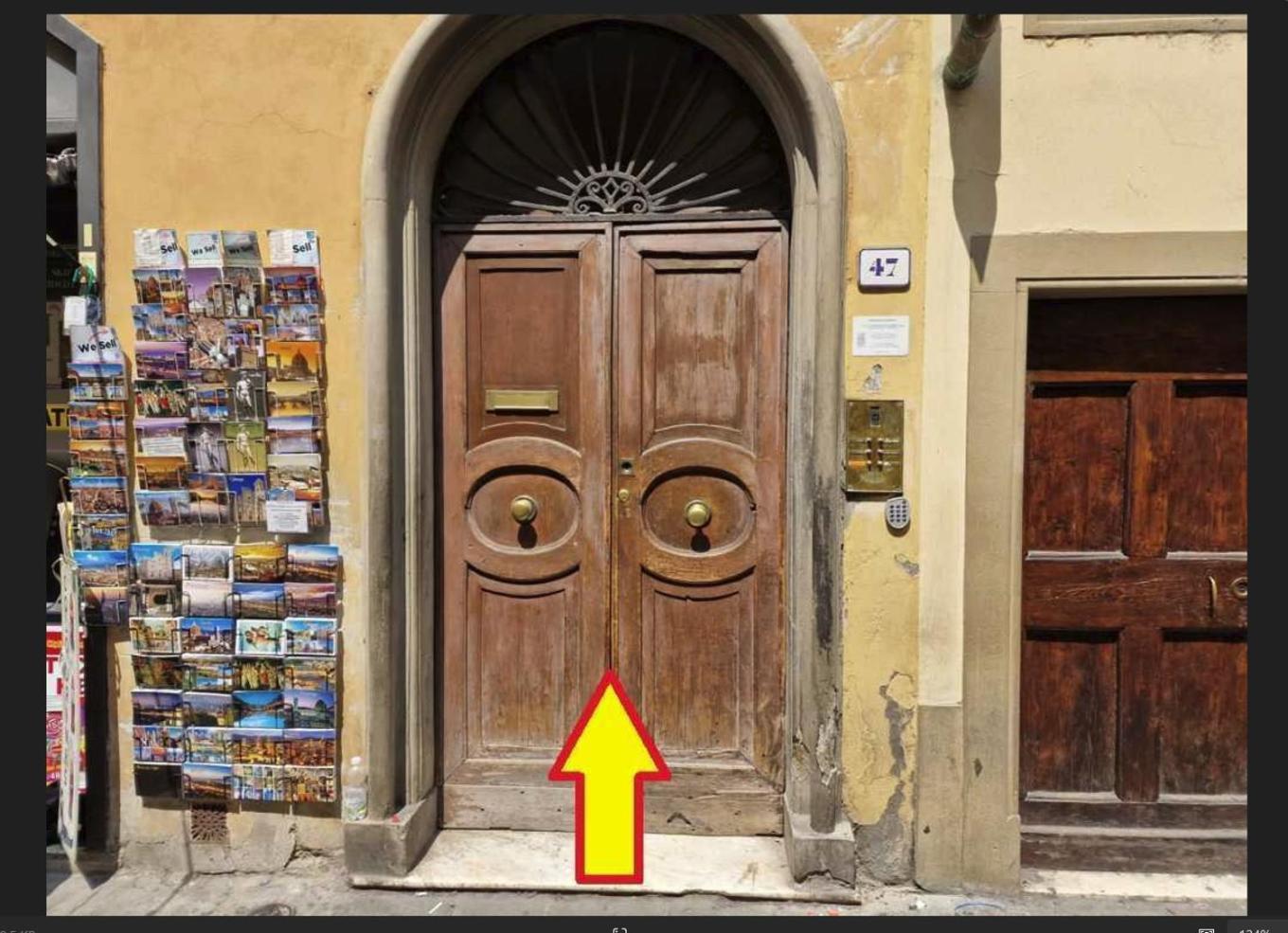 A Due Passi Dall'Accademia Florencia Exterior foto